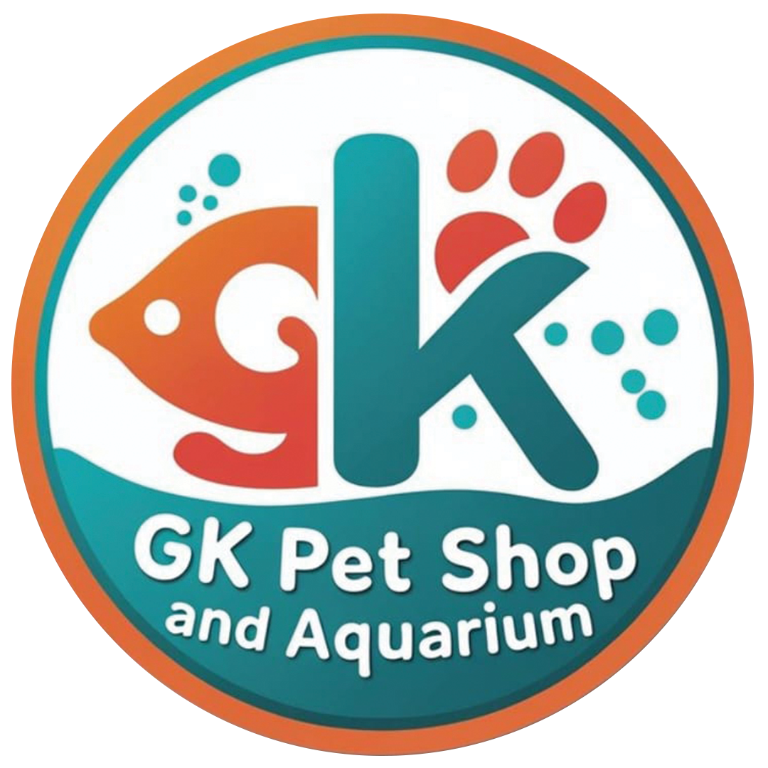 GK Pet Shop Logo